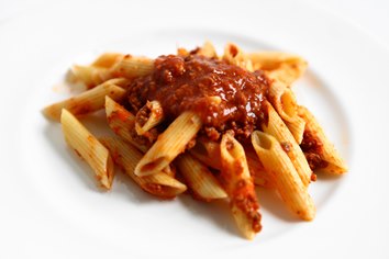 Consulata il menu'